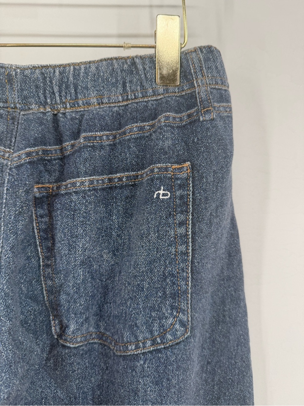 Rag and bone MIRAMAR TERRY size large - Picture 5 of 12